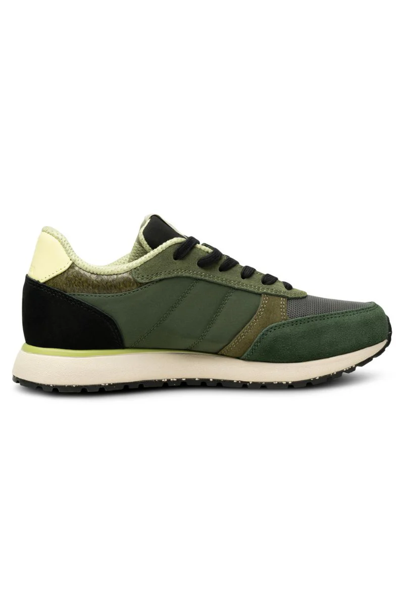 Ronja WL740 | Dark Forest | Sneakers fra Woden - Image 4