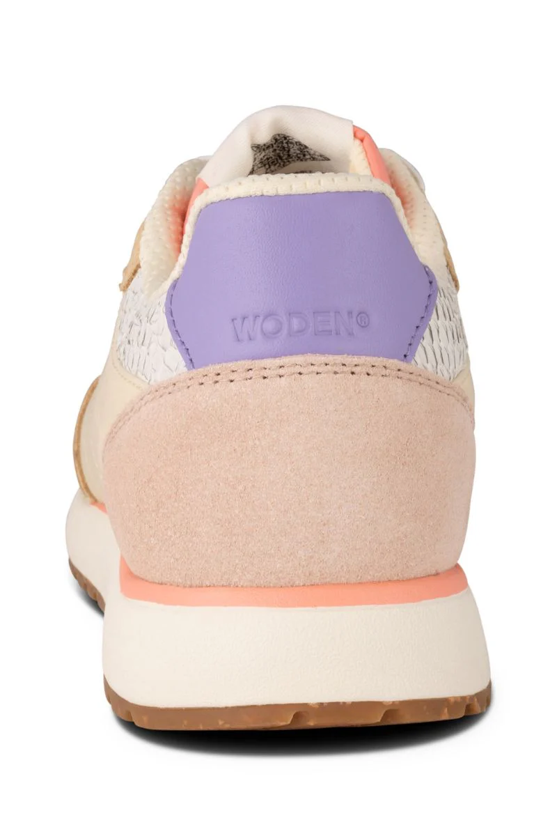 Ronja WL740 | Powder Multi | Sneakers fra Woden - Image 8