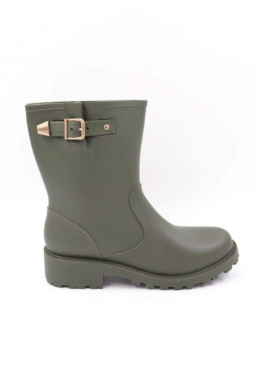 Rush Rain Boots | Kaki - Image 3