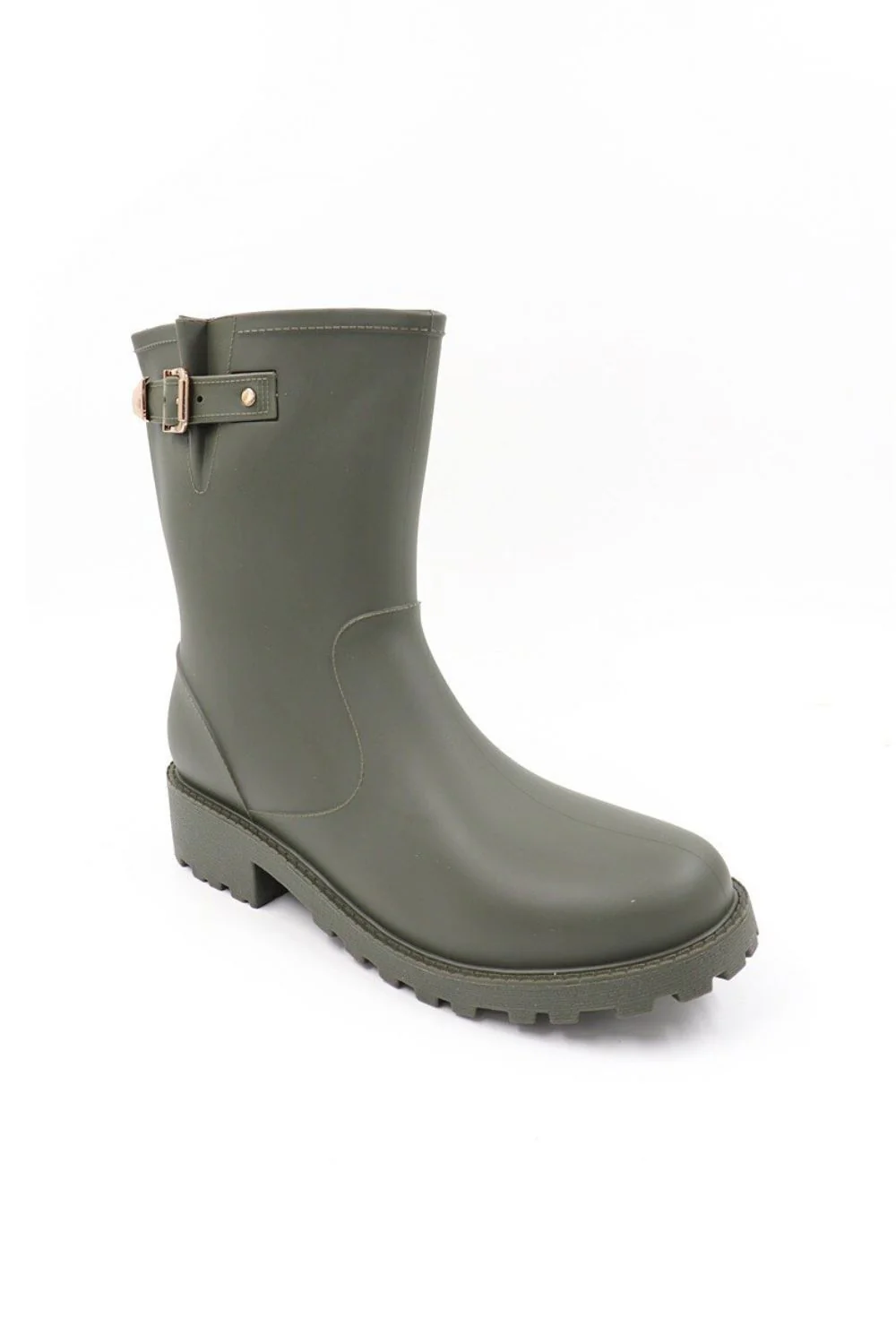 Rush Rain Boots | Kaki - Image 4