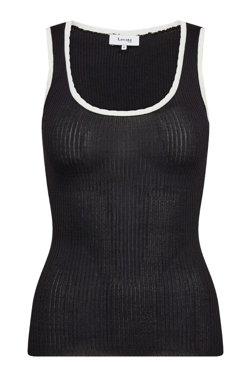 Ryde 2 | Black Combi | Top fra Levete Room - Image 2