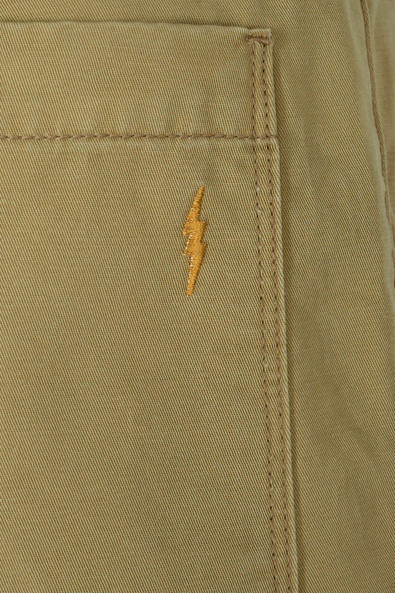 S232217 | Leaf Green | Bukser fra Sofie Schnoor - Image 4