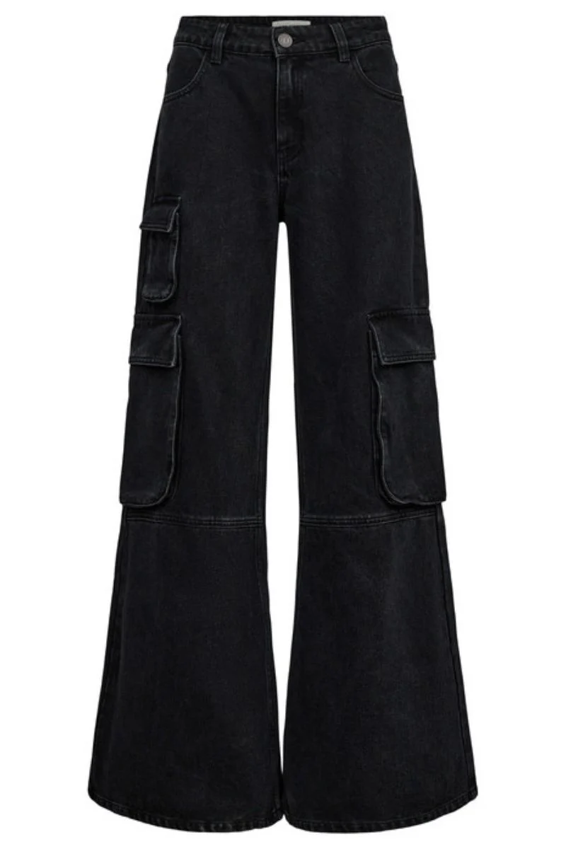 S234252 | Washed black | Bukser fra Sofie Schnoor - Image 2