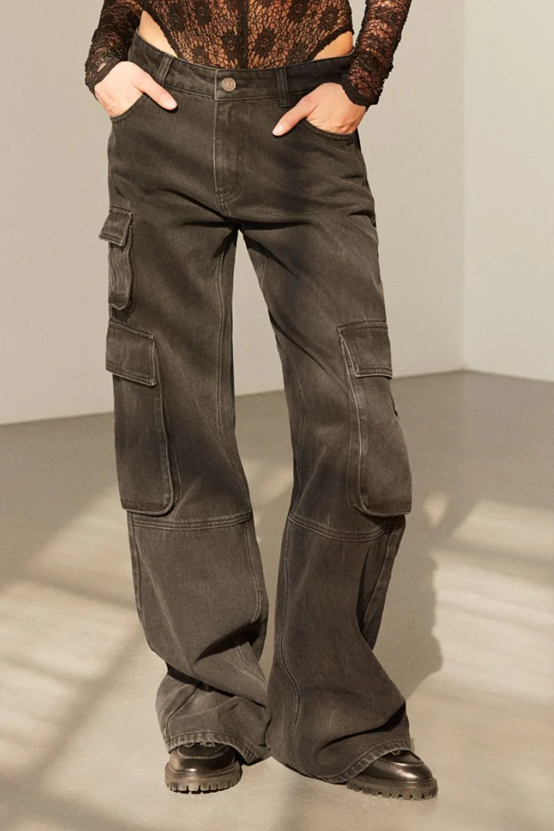 S234252 | Washed black | Bukser fra Sofie Schnoor - Image 6