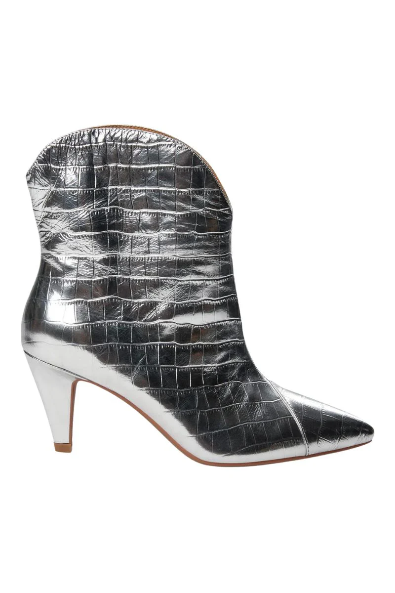 S234757 | Silver | Støvler fra Sofie Schnoor