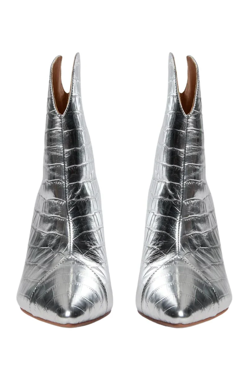 S234757 | Silver | Støvler fra Sofie Schnoor - Image 3