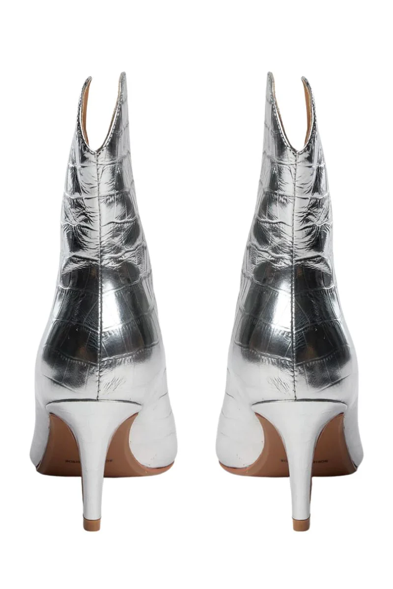 S234757 | Silver | Støvler fra Sofie Schnoor - Image 4