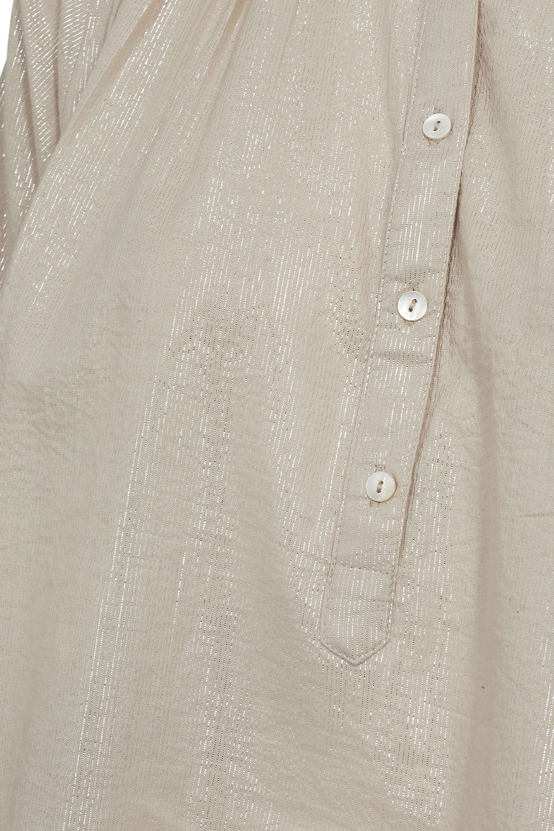 S241170 | Warm Grey | Bluse fra Sofie Schnoor - Image 4