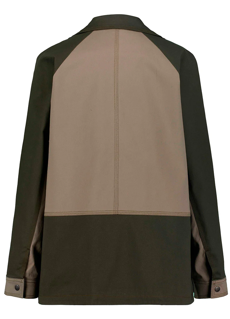 S241427 | Army green | Jakke fra Sofie Schnoor - Image 6