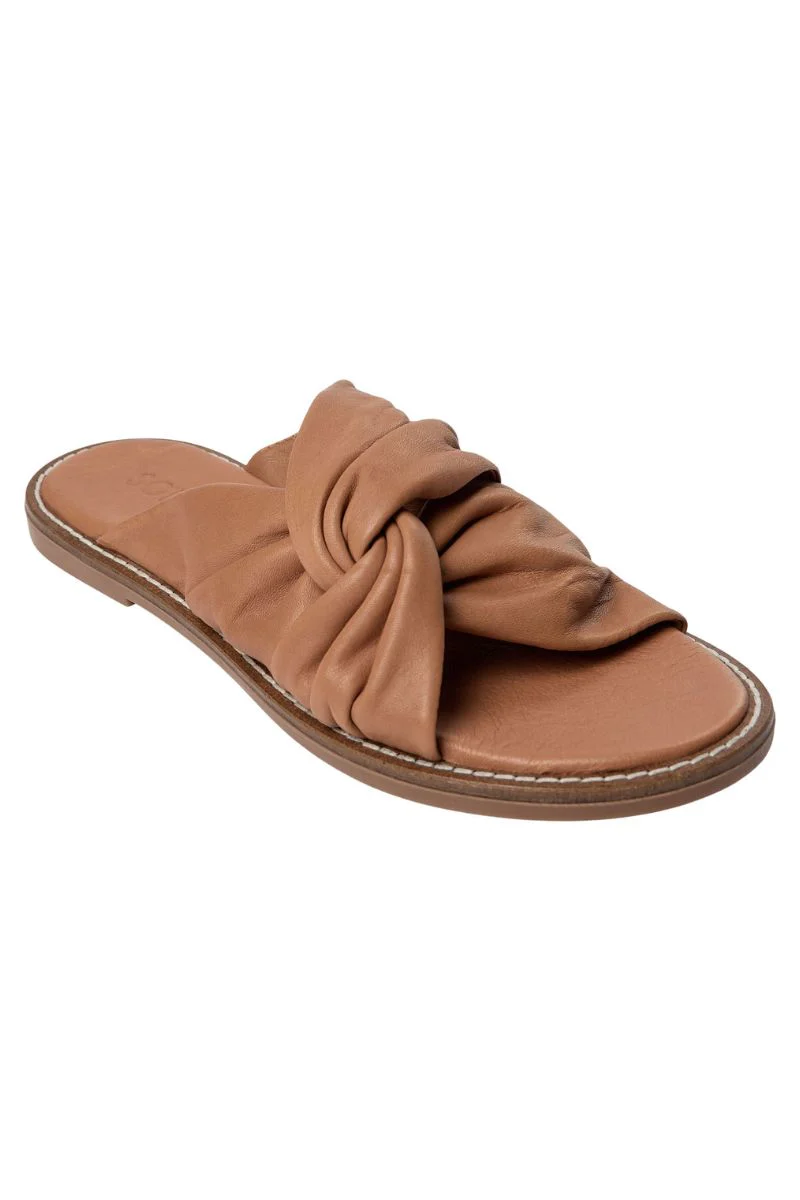 S242708 | Tan | Slipper fra Sofie Schnoor - Image 2