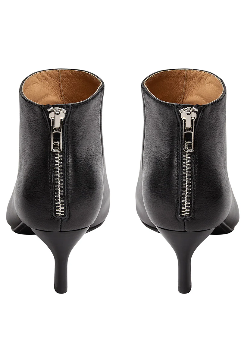 S242734 | Black | Støvle fra Sofie Schnoor - Image 5