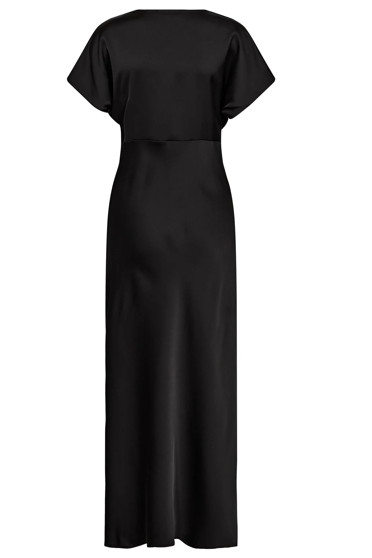 Safira V-Dress 36565 | Black | Kjole fra Co'couture - Image 3
