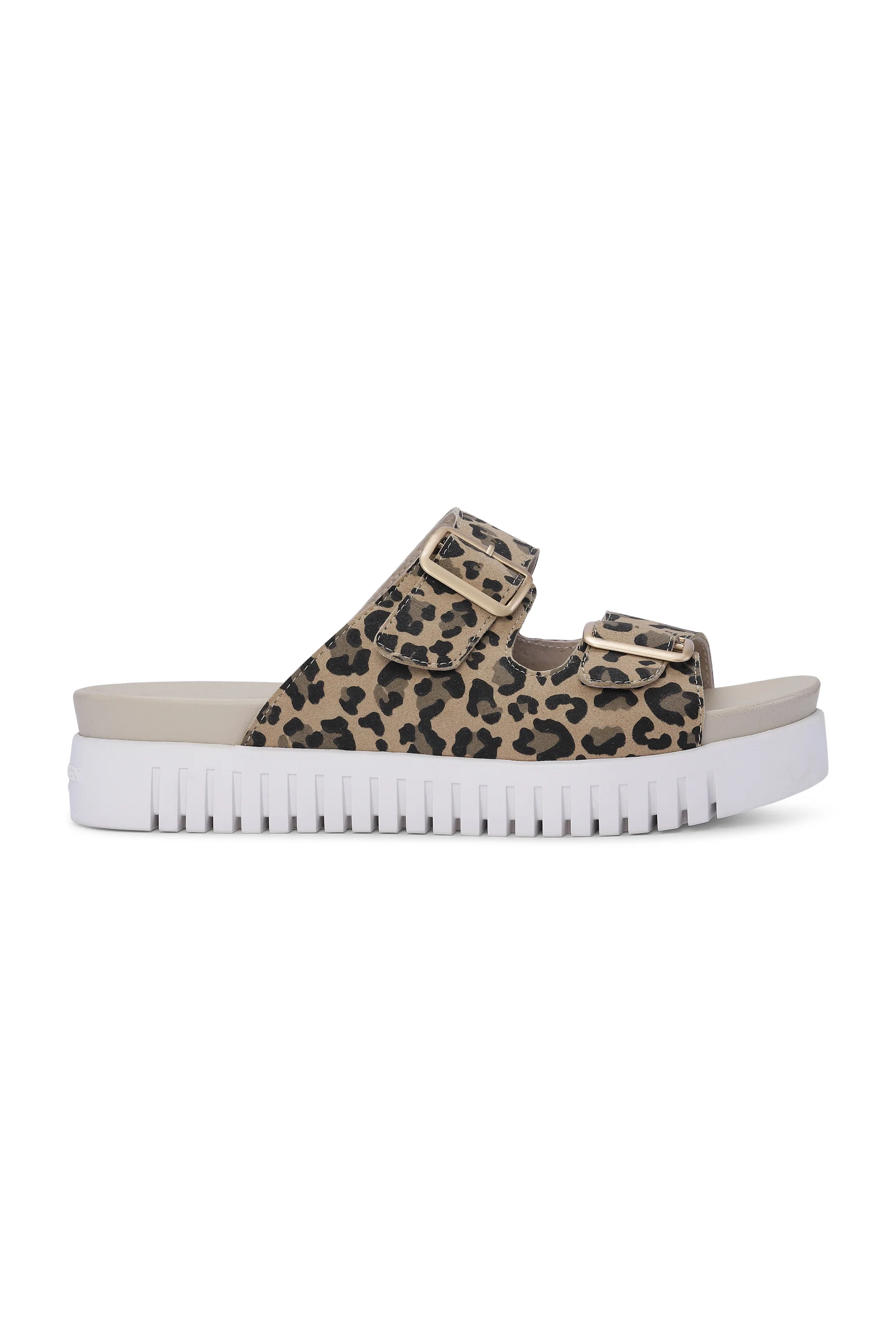 Sandals Tulip1175Le | Leopard | Sandaler fra Ilse Jacobsen - Image 4