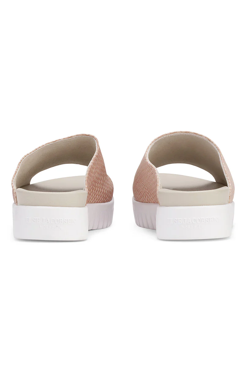 Tulip1360Sn | Pale Pink | Sandaler fra Ilse Jacobsen - Image 5