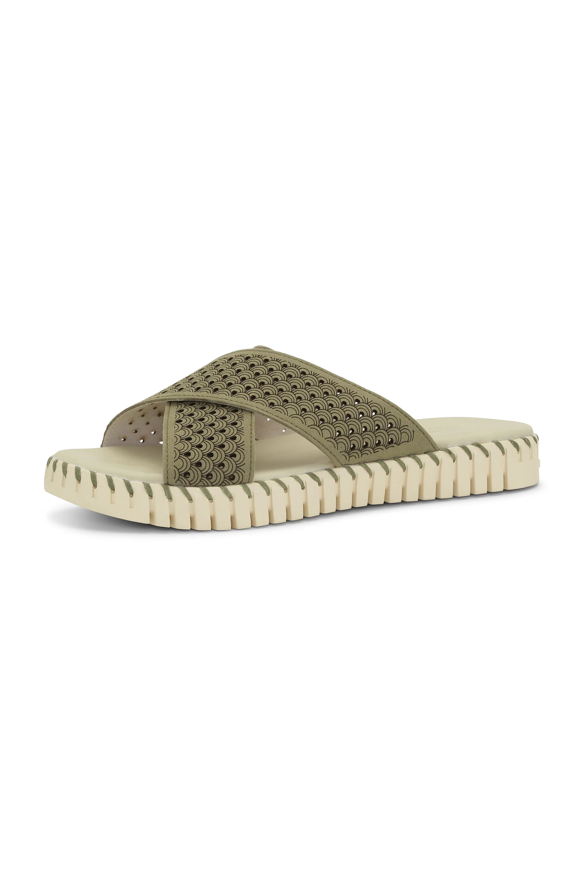 Tulip1575 | Army | Sandaler fra Ilse Jacobsen - Image 4