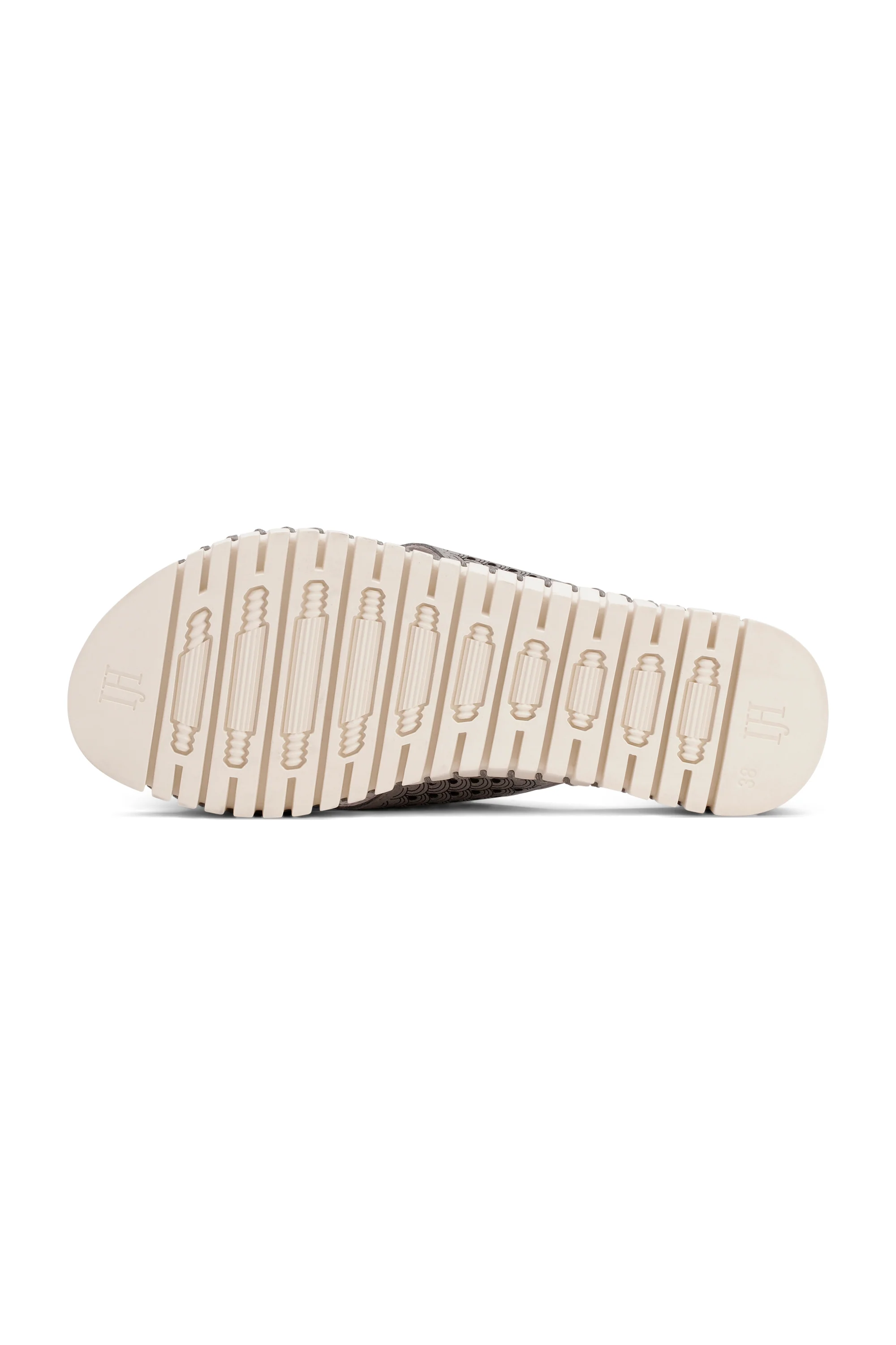 Tulip1575 | Grey | Sandaler fra Ilse Jacobsen - Image 6