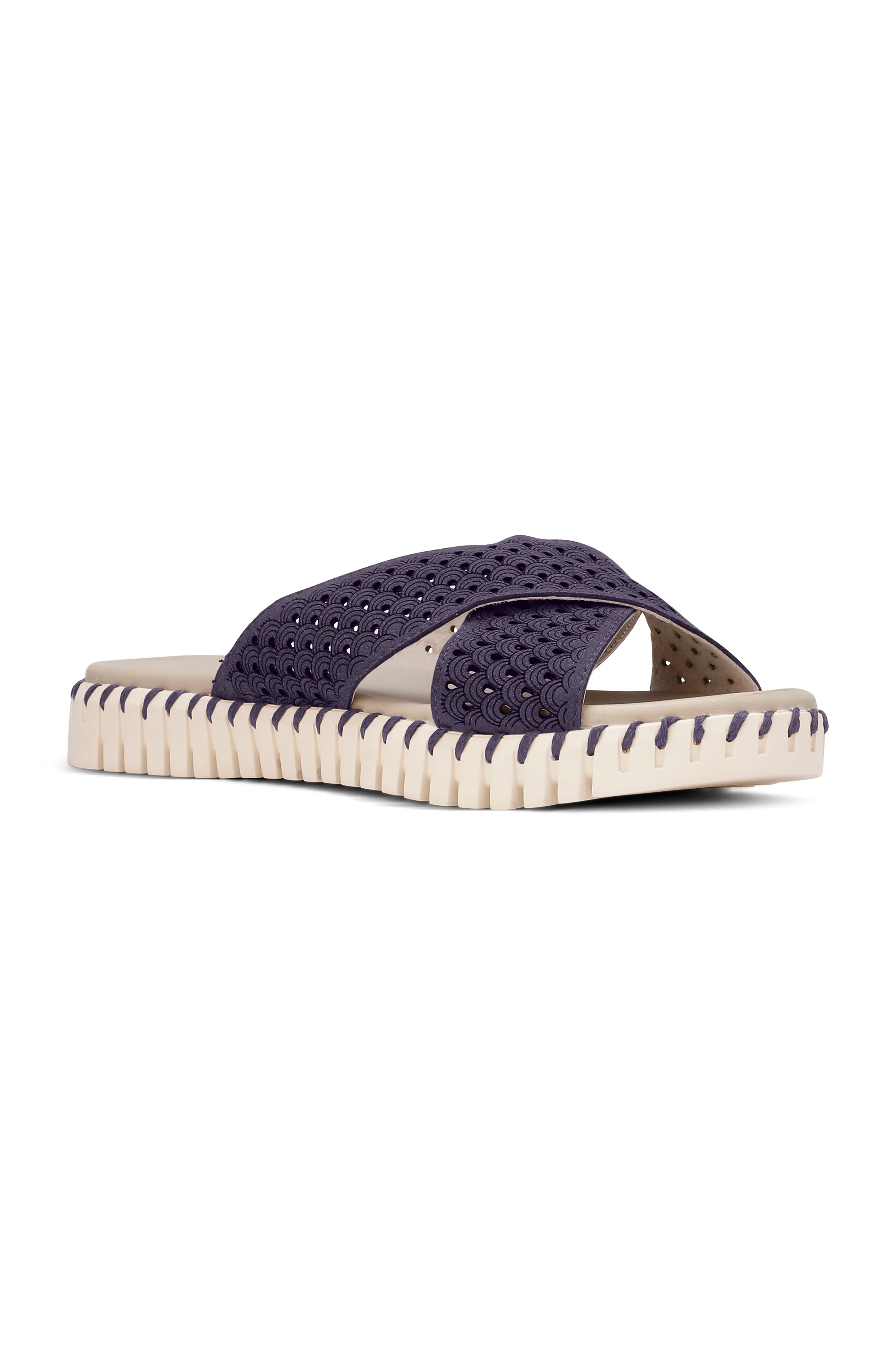 Tulip1575 | Navy | Sandaler fra Ilse Jacobsen - Image 4