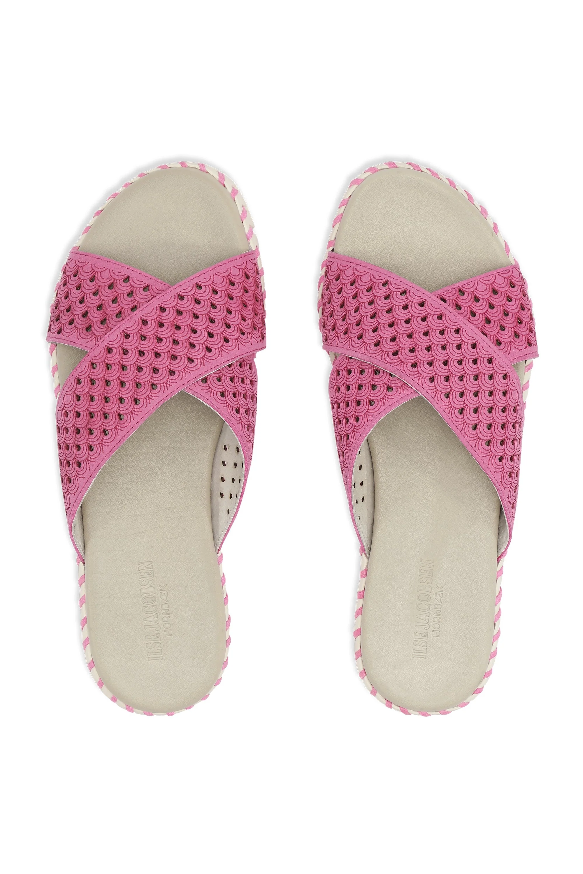 Tulip1575 | Rose Violet | Sandaler fra Ilse Jacobsen - Image 3