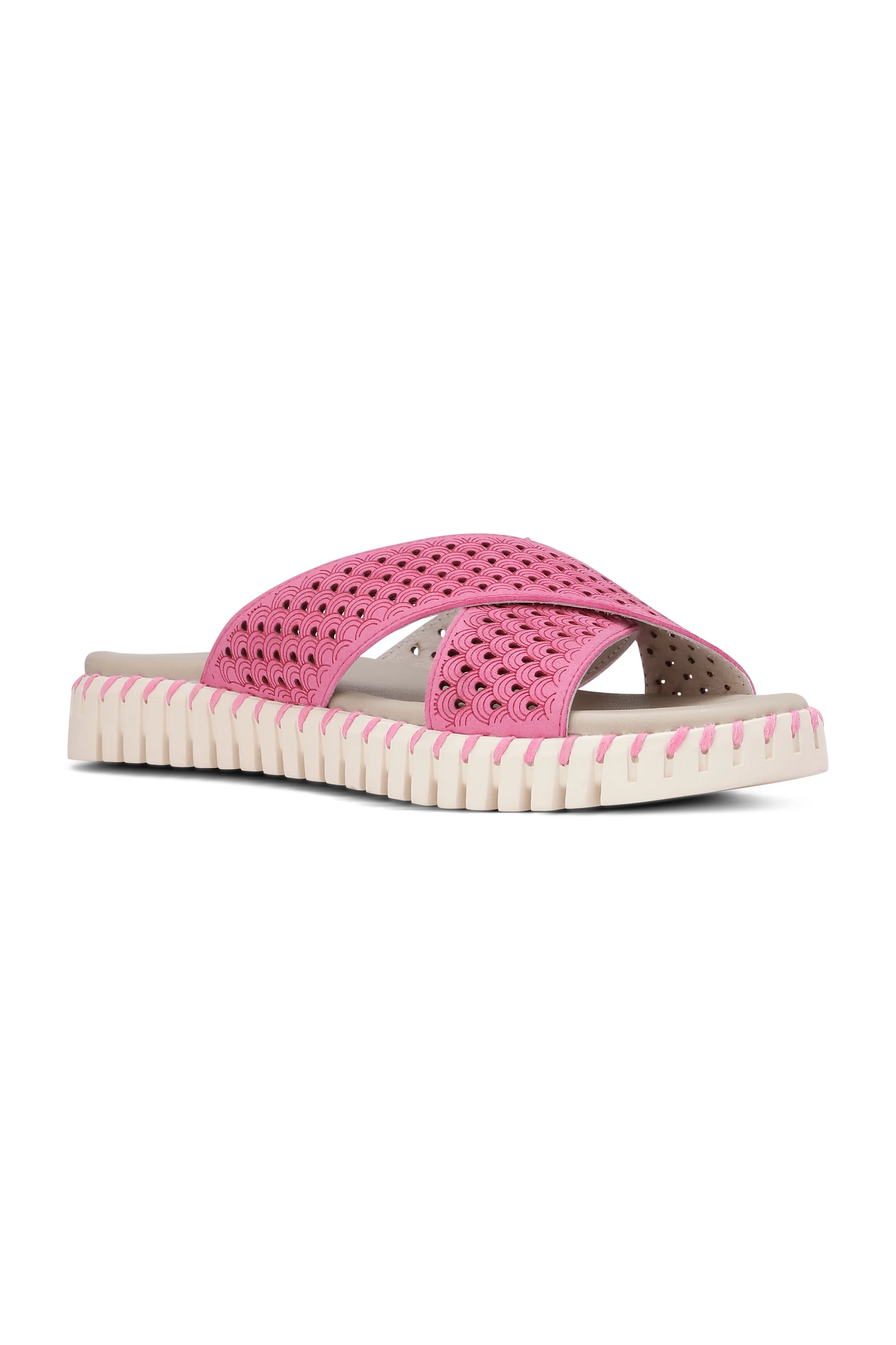 Tulip1575 | Rose Violet | Sandaler fra Ilse Jacobsen - Image 4