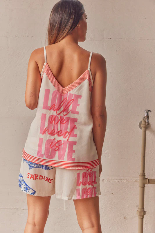 Sardinia Summer Set | Love | Sæt fra Atelier C - Image 2