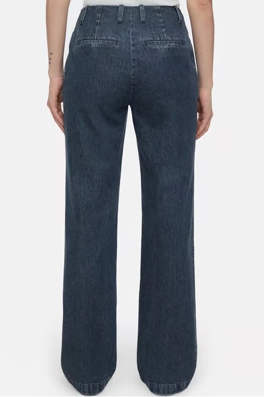 Sasia | Blå | Jeans fra Closed - Image 3
