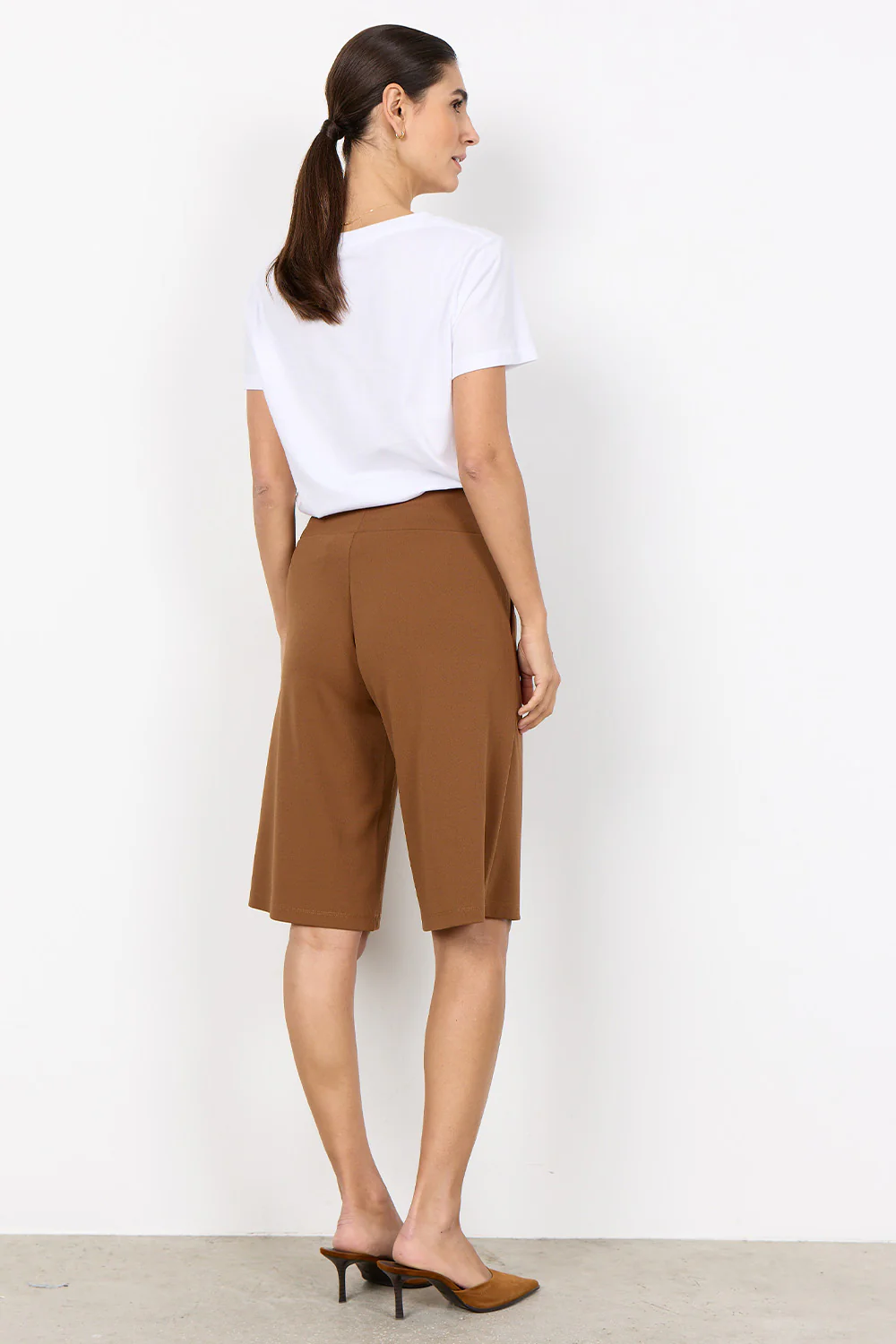 Siham Shorts 27872 | Toffee - Image 5