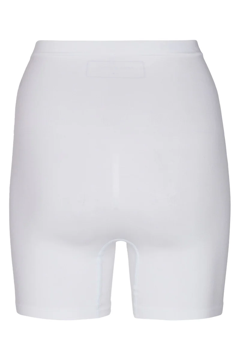 Seam Sho Sili | Brilliant White | Shorts fra Freequent - Image 3
