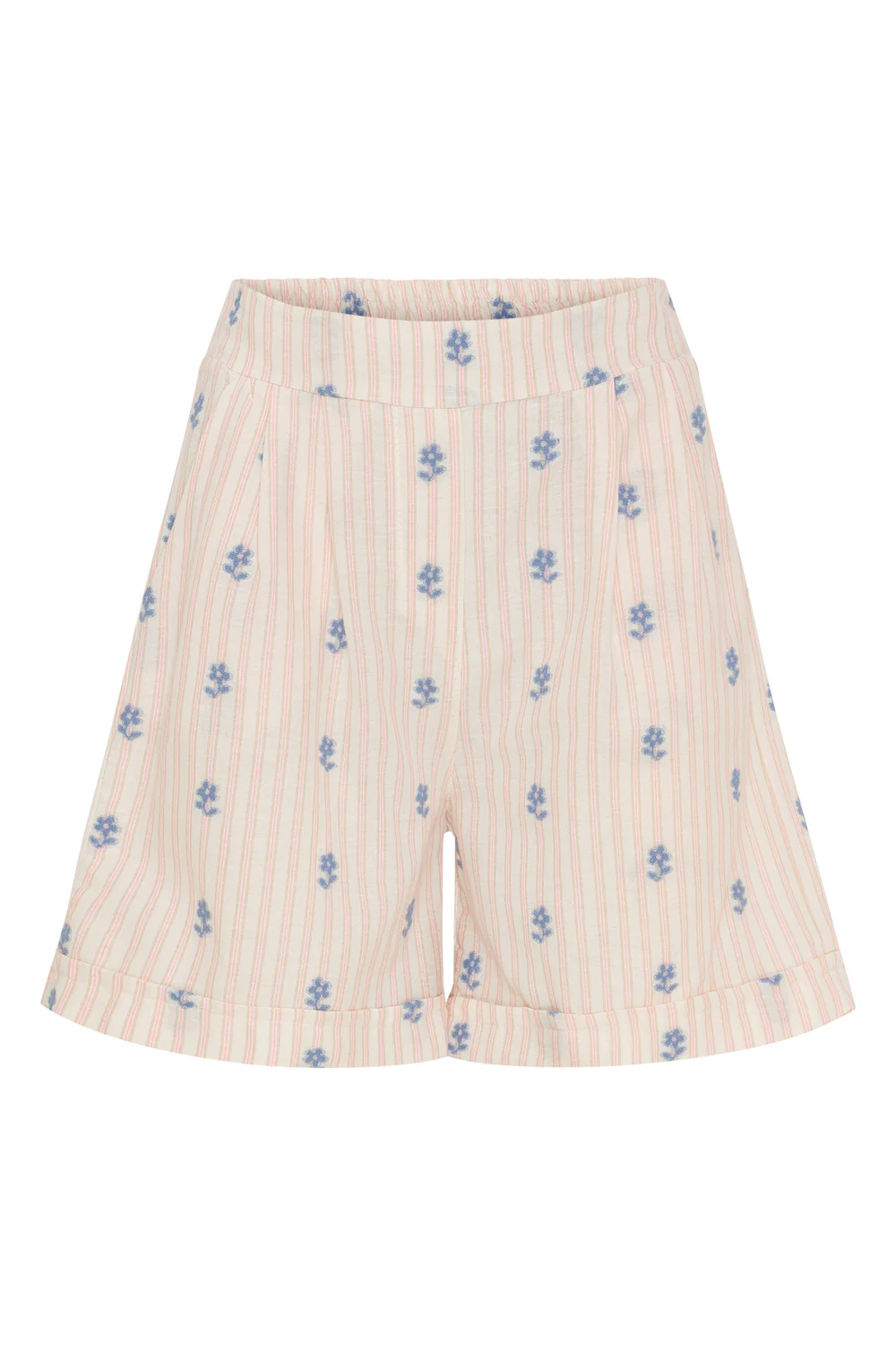 Selina Shorts | Celeste - Image 2