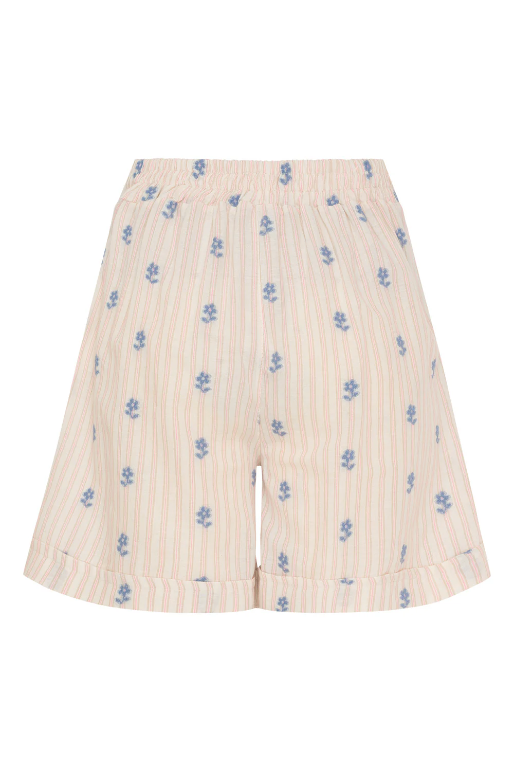 Selina Shorts | Celeste - Image 4