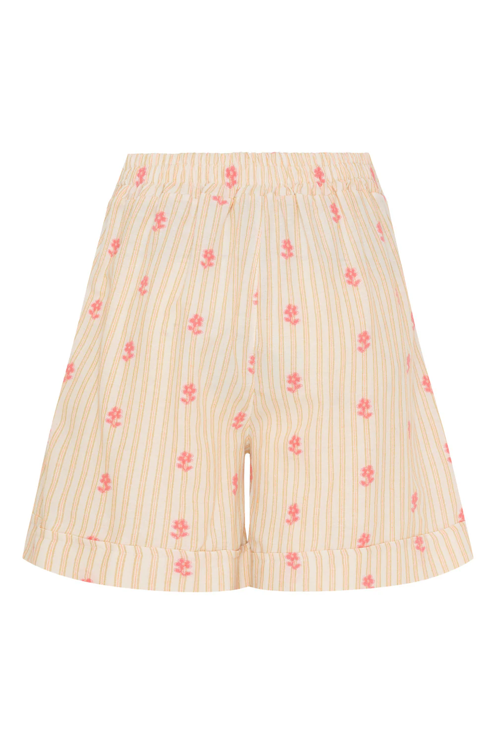 Selina Shorts | Corallo - Image 4