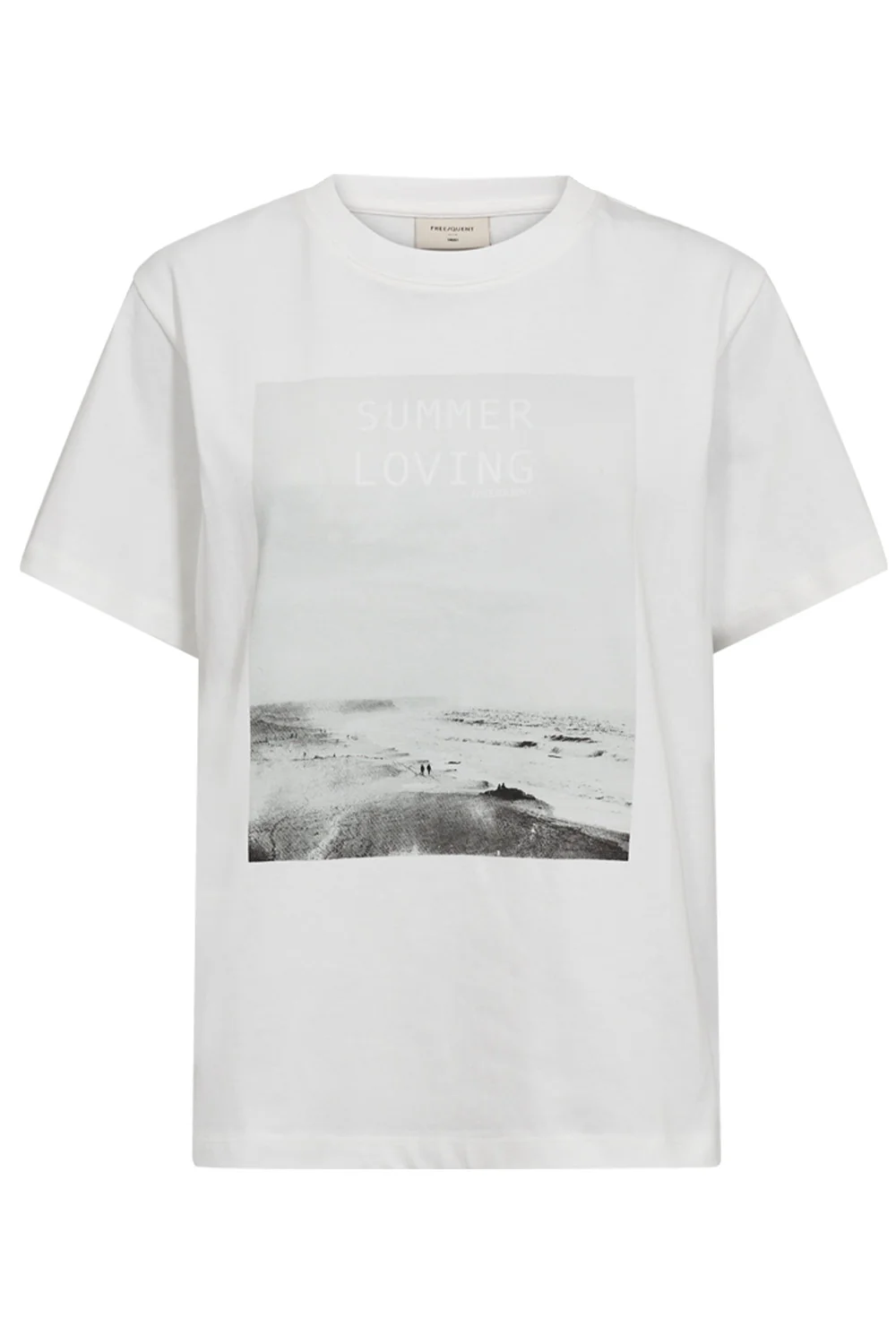 Sence Tee | T-Shirt fra Freequent