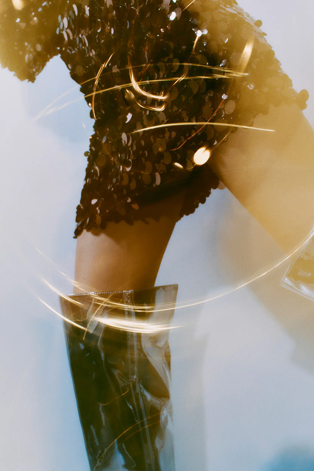 Sequince Dress | Kjole fra Copenhagen Muse - Image 7