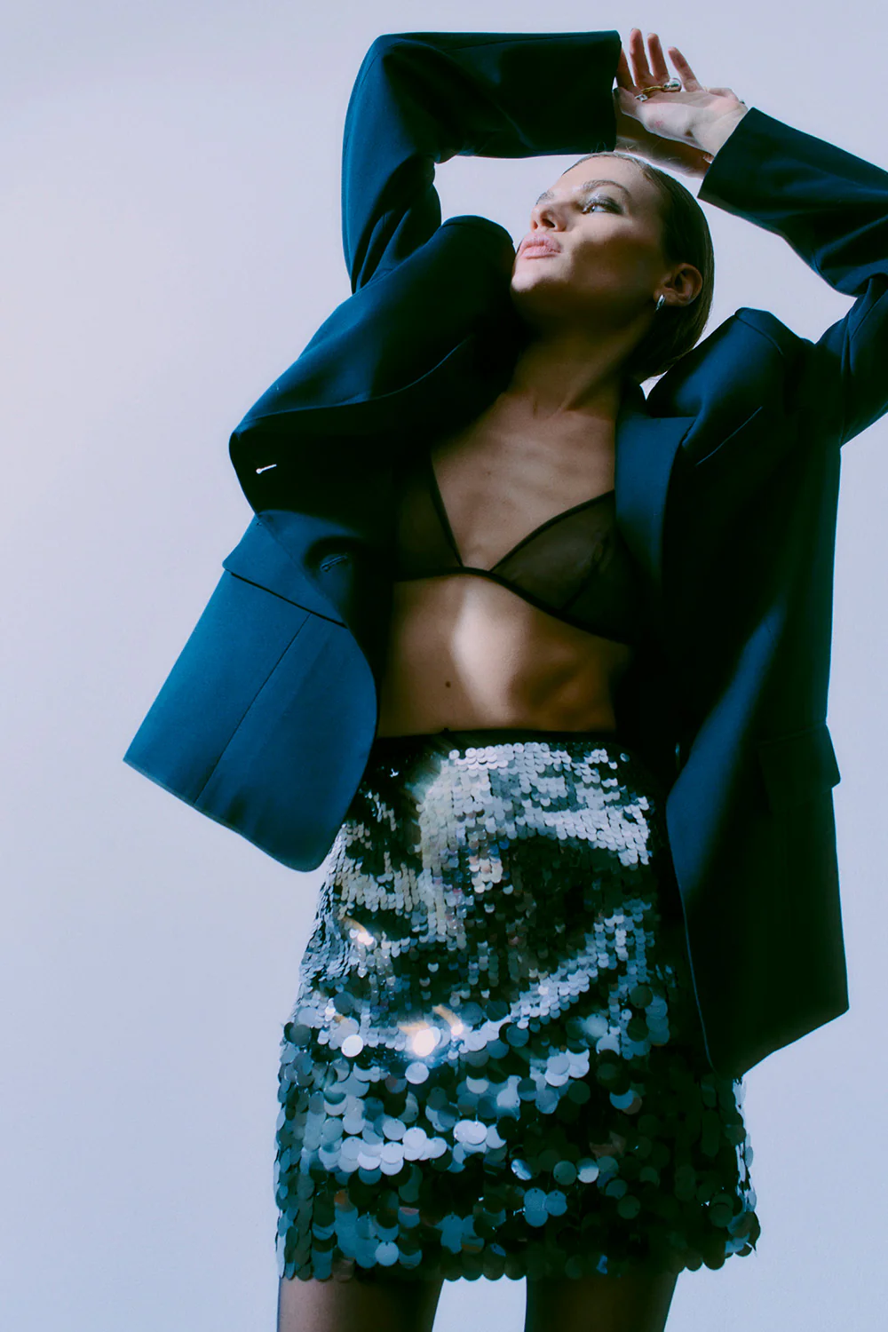 Sequince Skirt | Nederdel fra Copenhagen Muse - Image 3