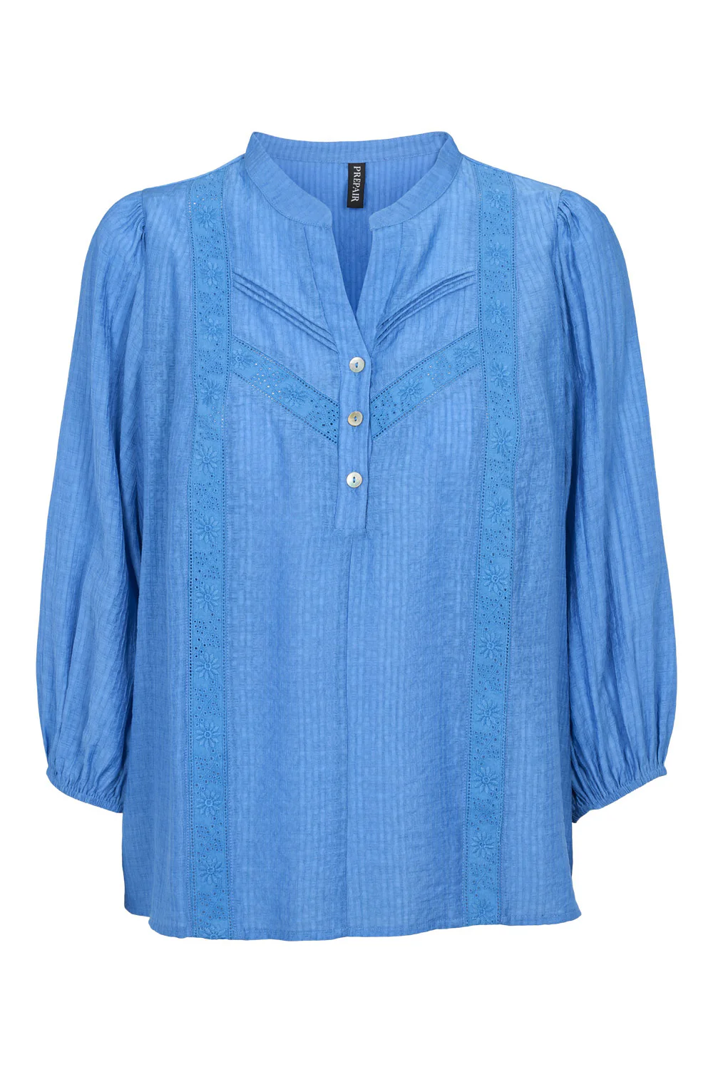 Serena Blouse 2991 | Blue - Image 3