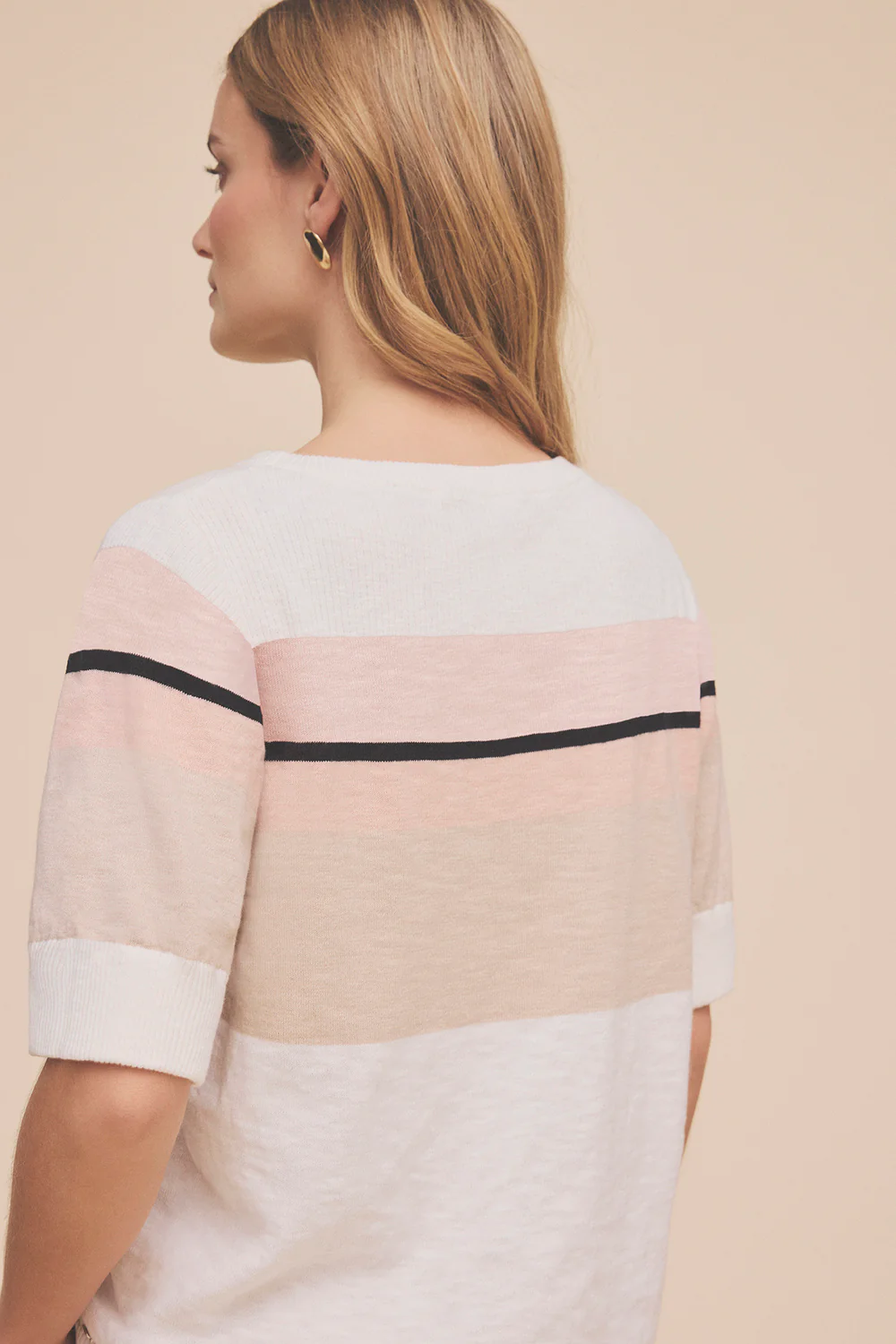 Serina S/S Knit | Moonlight | Strik fra Gustav - Image 4