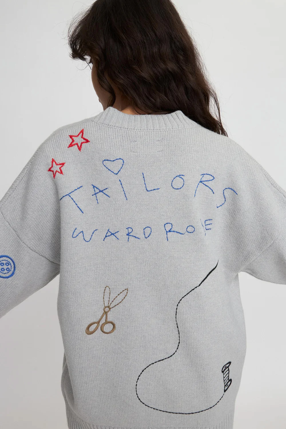 The Tailors Cardigan | Strik fra Stella Nova - Image 2