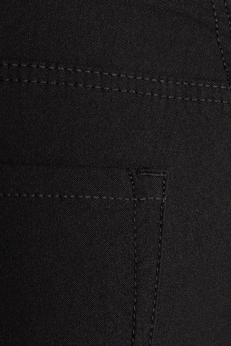 Shantal Pa 7/8 Power | Black | Bukser fra Freequent - Image 5