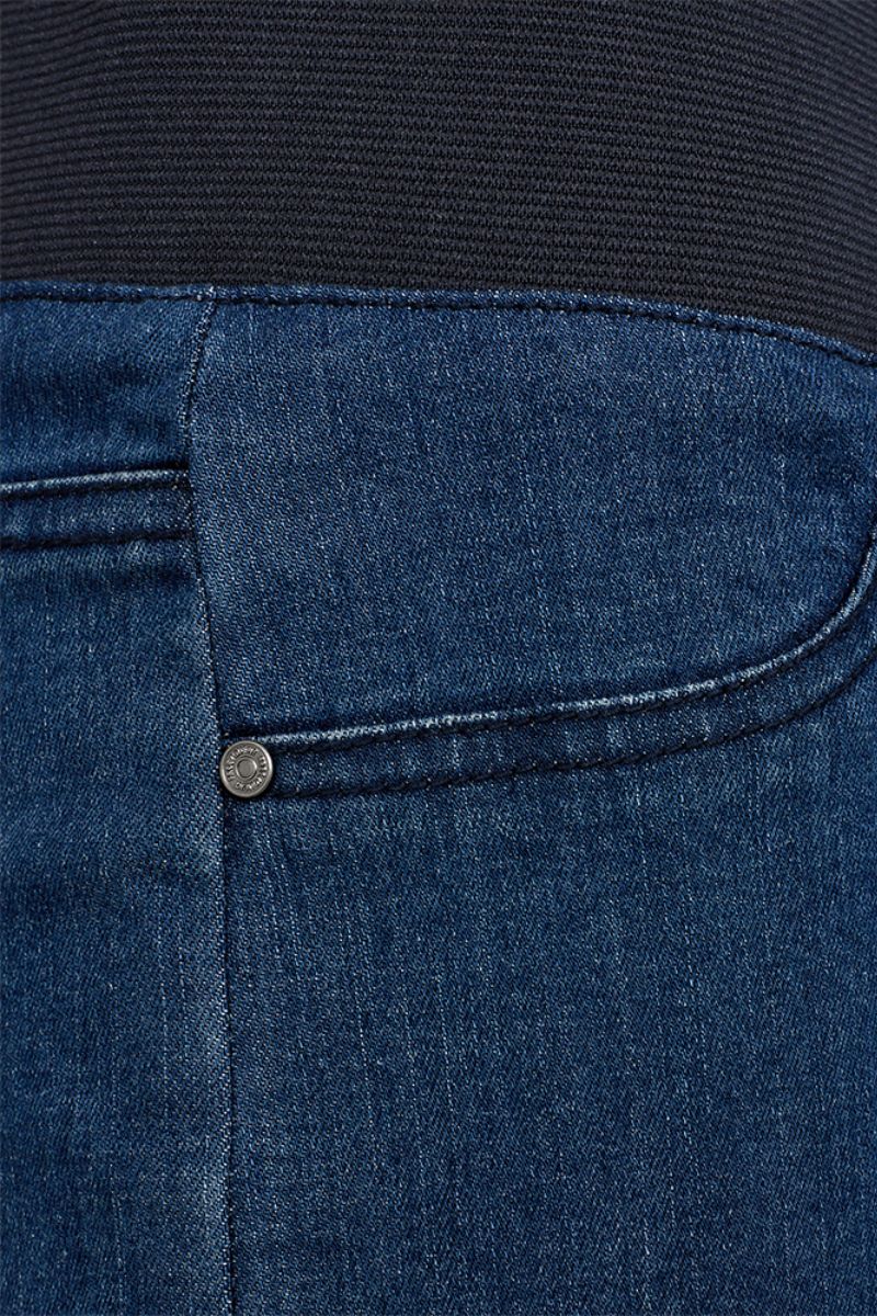 Shantal Pants 205438 | Medium blue | Bukser fra Freequent - Image 3