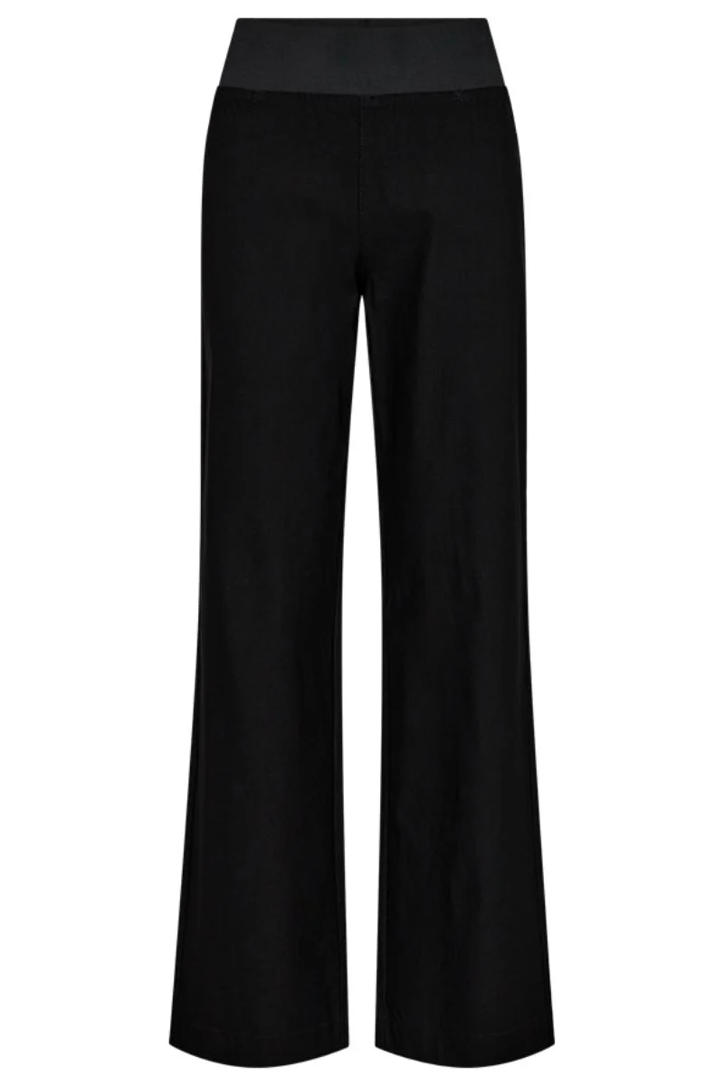 Shantal Pants 205439 | Black | Bukser fra Freequent