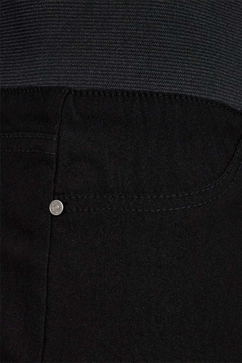 Shantal Pants 205439 | Black | Bukser fra Freequent - Image 3