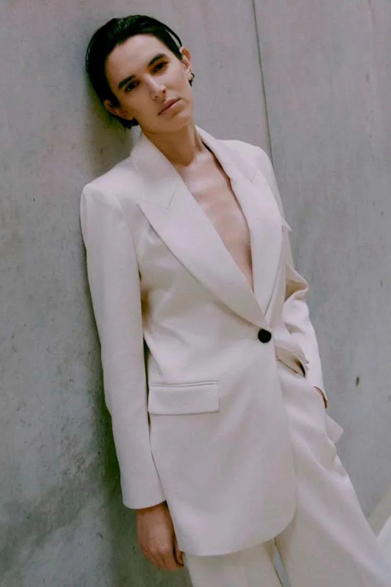 Shine Ja 201645 | Jet Stream | Blazer fra Copenhagen Muse - Image 5