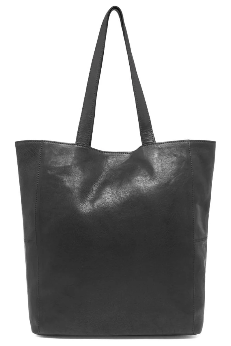 Shopper 13728 | Black (Nero) | Taske fra Depeche - Image 2