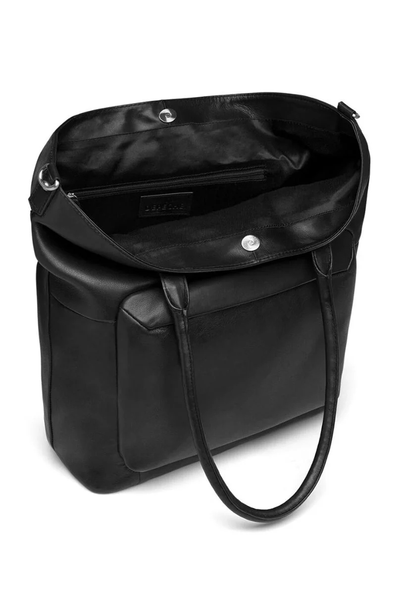 Shopper 15932 | Black (Nero) | Taske fra Depeche - Image 3