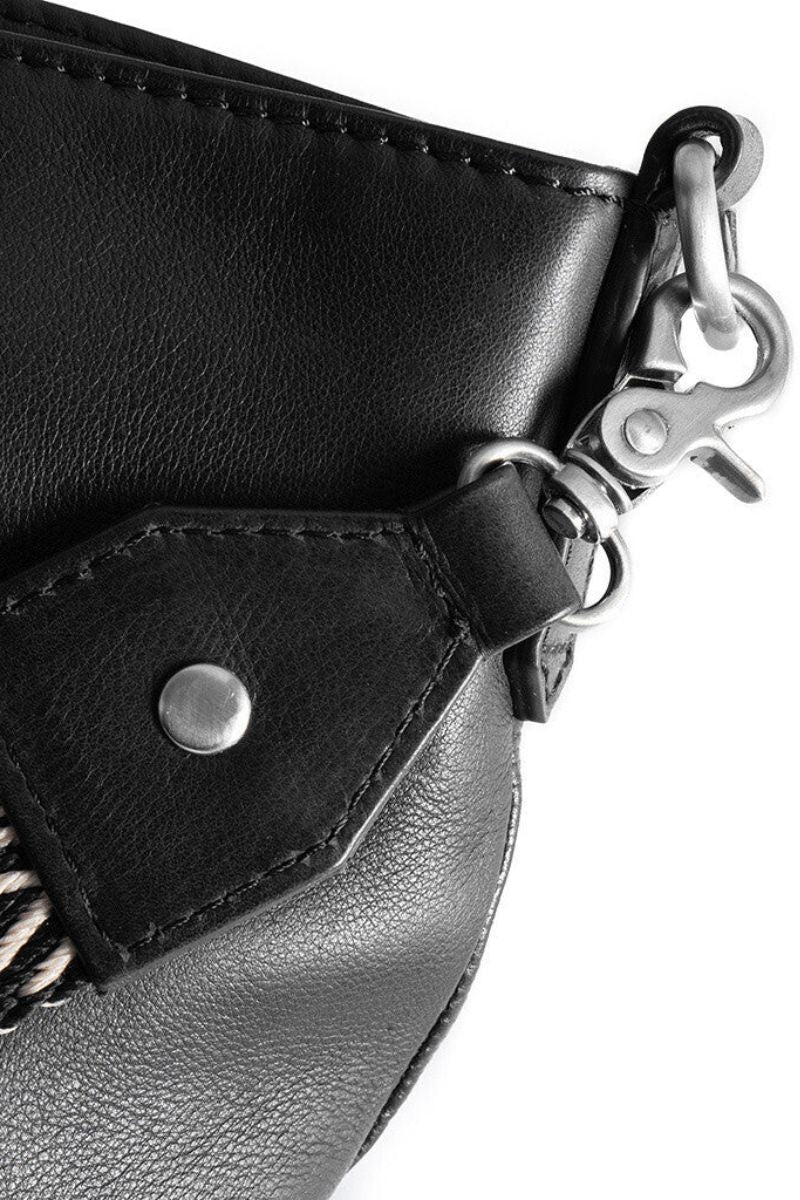 Shopper 15932 | Black (Nero) | Taske fra Depeche - Image 6