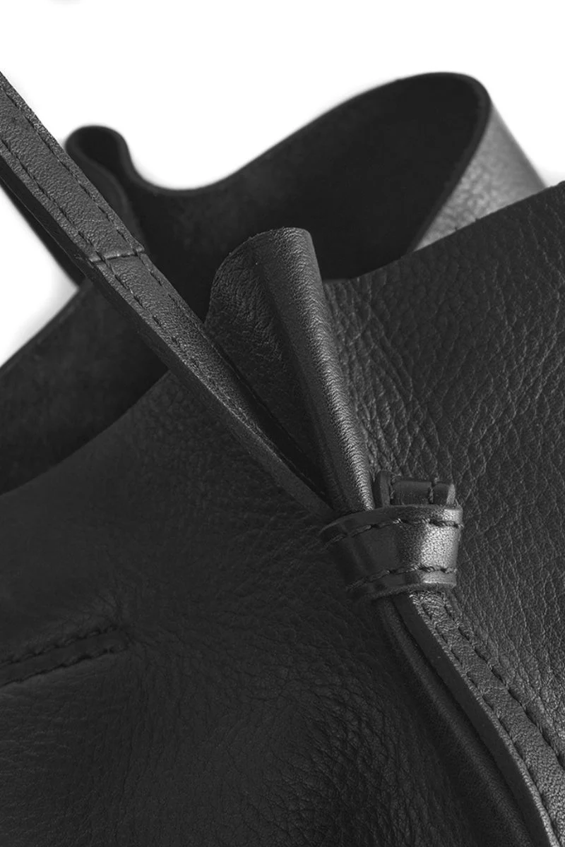 Shopper 16160 | Sort | Shopper fra Depeche - Image 7
