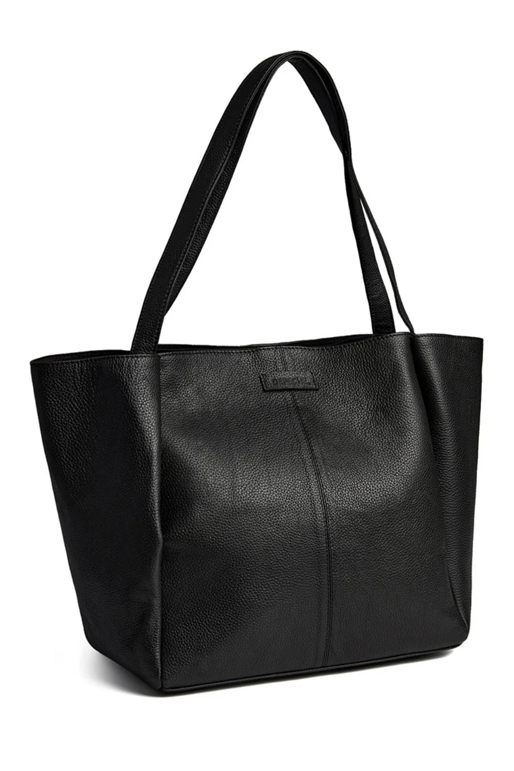 Shopper 16582 | Sort | Shopper fra Depeche - Image 2