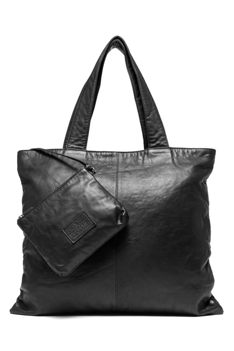 Shopper 14268 | Sort | Taske fra Depeche - Image 2