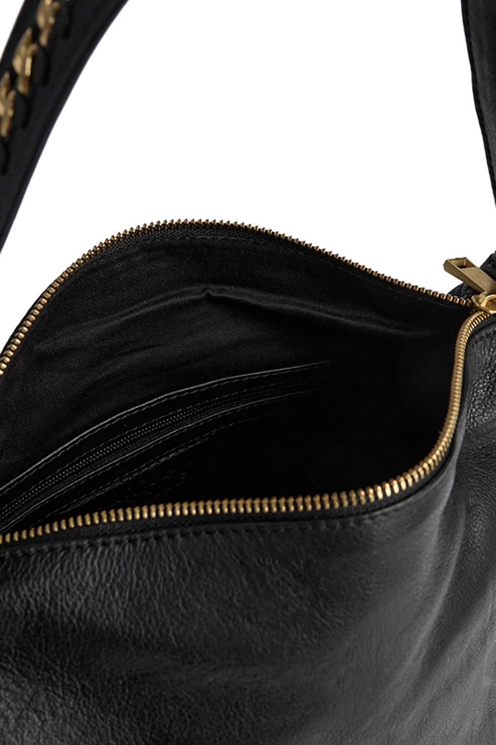 Shoulderbag 16672 | Sort | Shoulderbag fra Depeche - Image 2