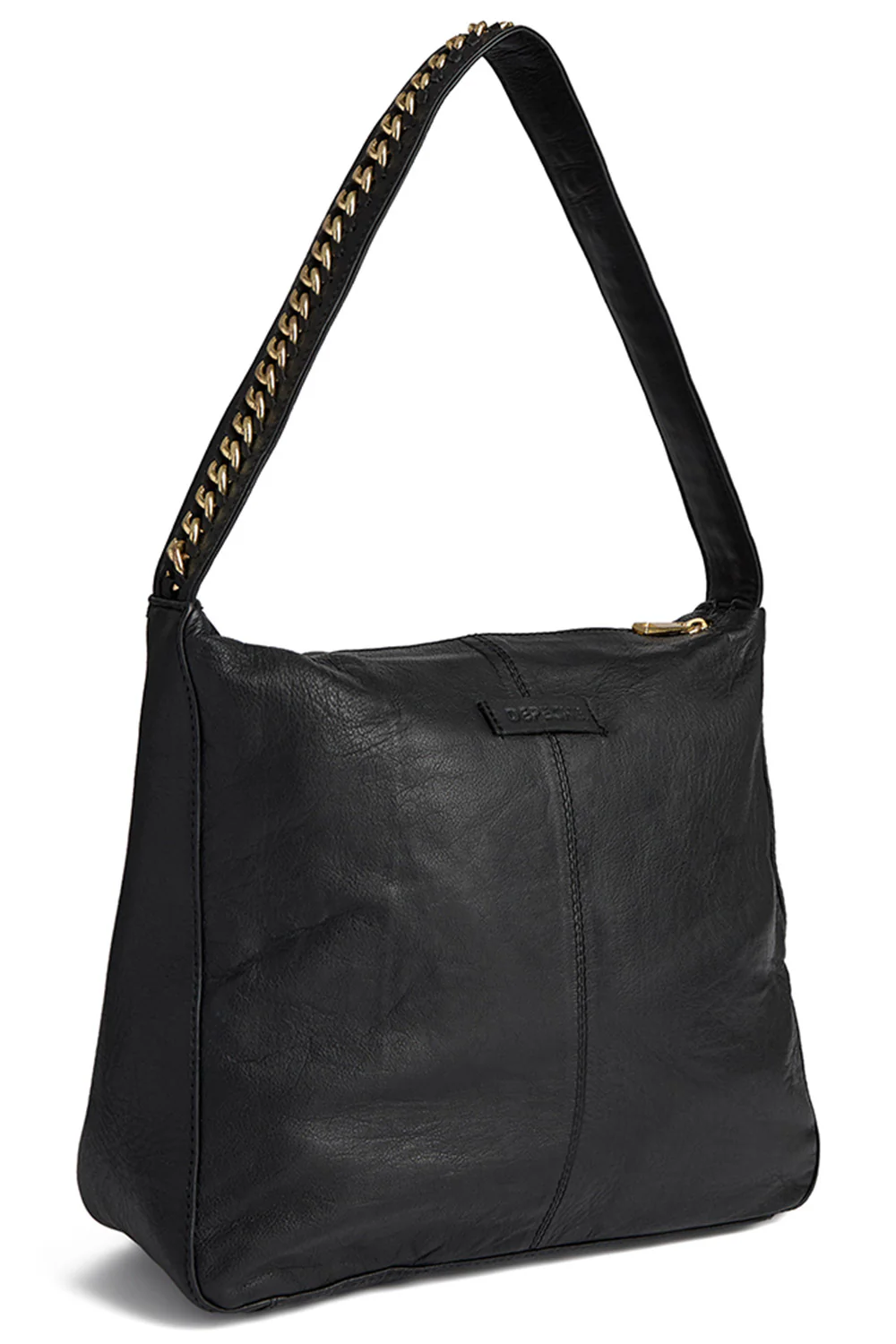 Shoulderbag 16672 | Sort | Shoulderbag fra Depeche - Image 3