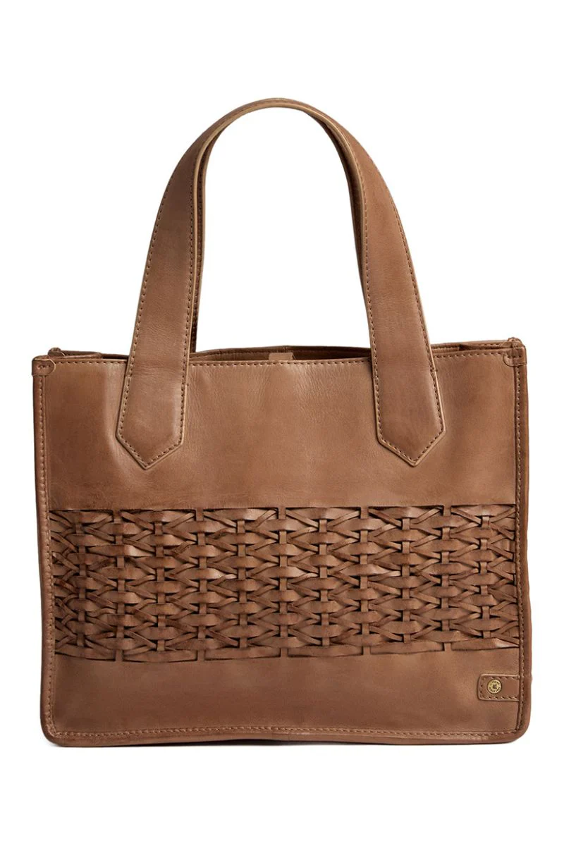 Shoulderbag / Handbag 16428 | Beige | Taske fra Depeche